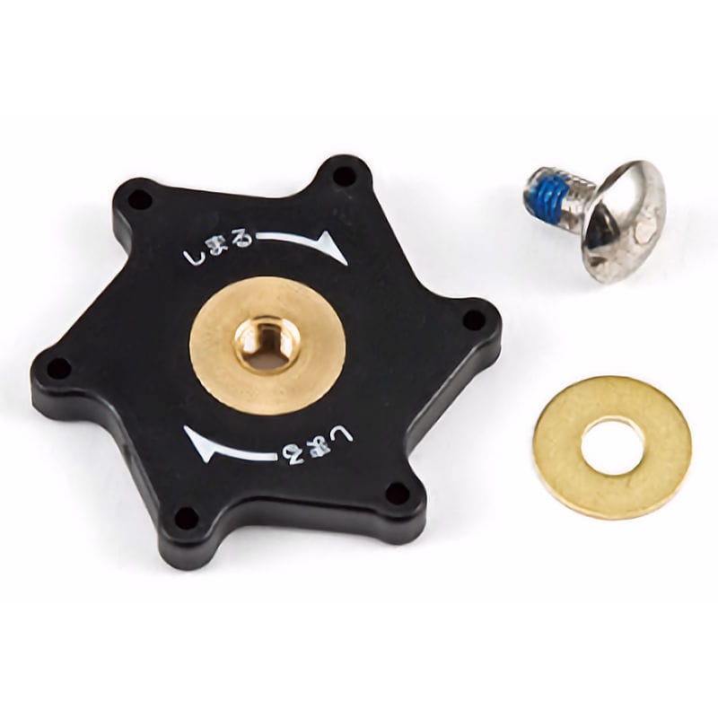 タジマ（ＴＪＭデザイン）　固定つまみセットＬロングネジ　　　　　ＦＧ－ＫＴＬ