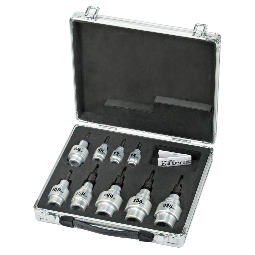 タジマ（ＴＪＭデザイン）　ムキソケ９シュセット　ＤＫ－ＭＳ９ＳＥＴ