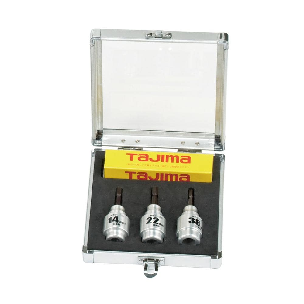 タジマ（ＴＪＭデザイン）　ムキソケＳセット　ＤＫ－ＭＳ３ＳＳＥＴ