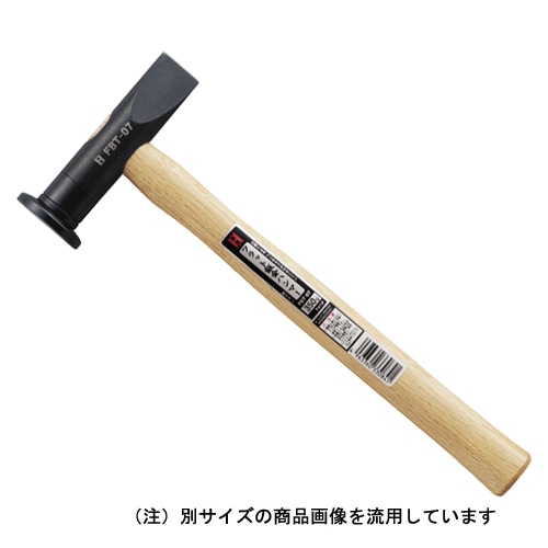 ＯＨ　フラット板金ハンマー　縦ナラシ　ＦＢＴ－０７