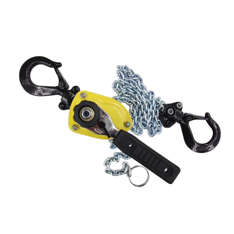 ＯＨ　ミニレバーホイスト５００ＫＧ　ＭＬＶ－０５