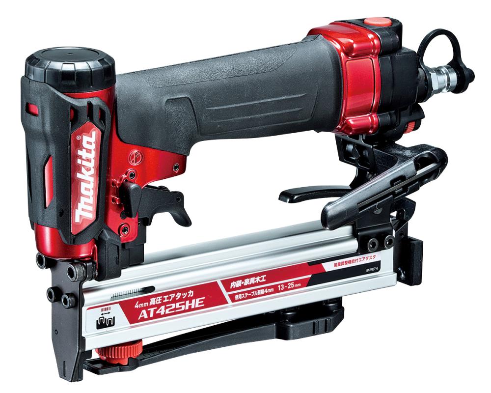 マキタ　高圧エアタッカ　ＡＴ４２５ＨＥ