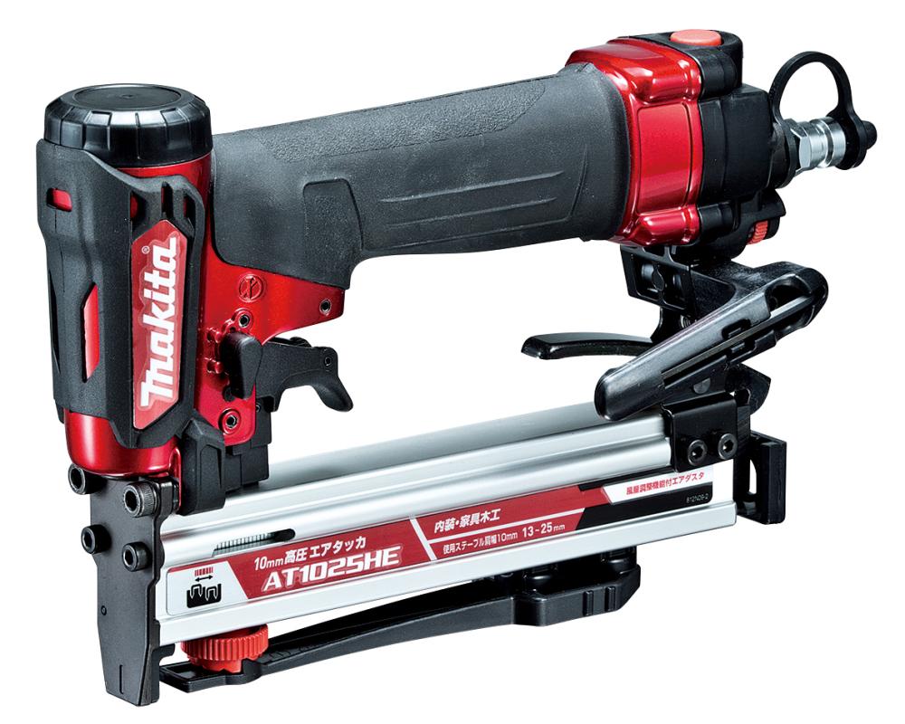 マキタ　高圧エアタッカ　ＡＴ１０２５ＨＥ