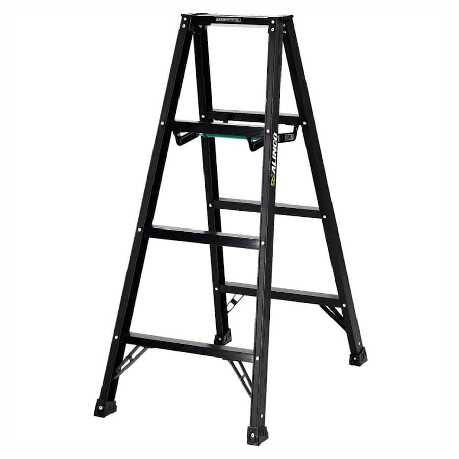 軽量専用脚立　シエロブラック　ＢＳ１２０ＦＸ