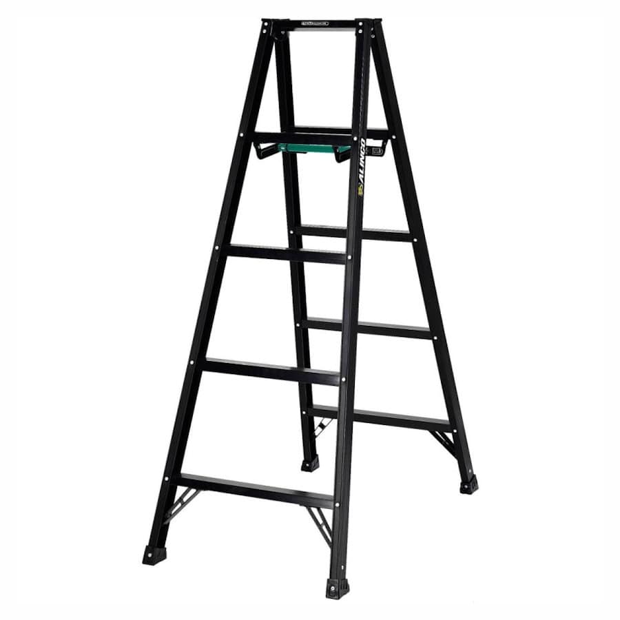 軽量専用脚立　シエロブラック　ＢＳ１５０ＦＸ