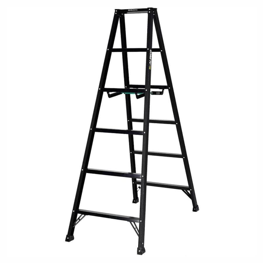 軽量専用脚立　シエロブラック　ＢＳ１８０ＦＸ