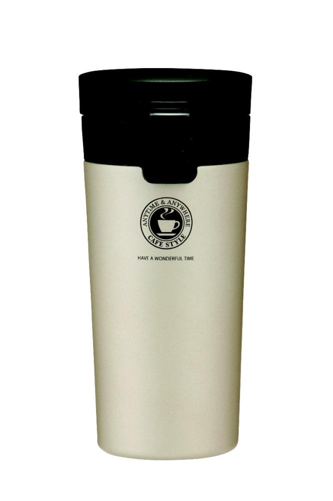 携帯タンブラー　ＴＬ３７０　ゴールド