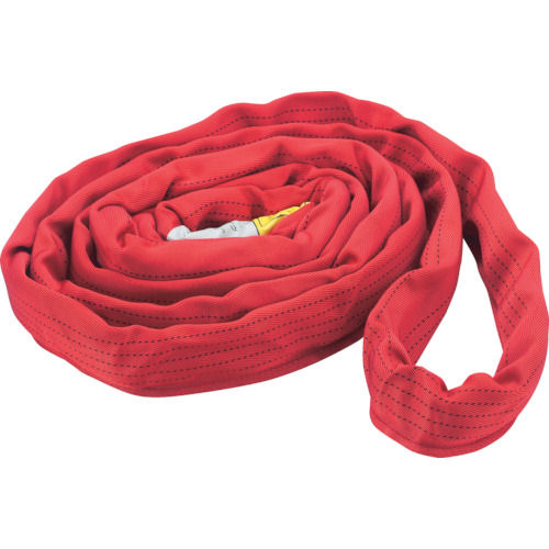 ＴＲＵＳＣＯ　ラウンドスリング（ＪＩＳ規格品）　５．０ｔＸ５．０ｍ＿