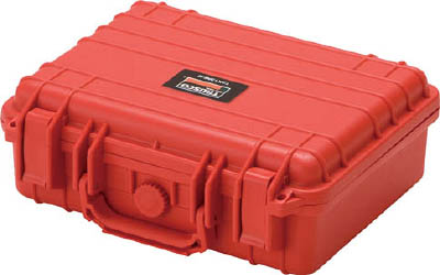 ＴＲＵＳＣＯ　プロテクターツールケース　赤　Ｍ＿