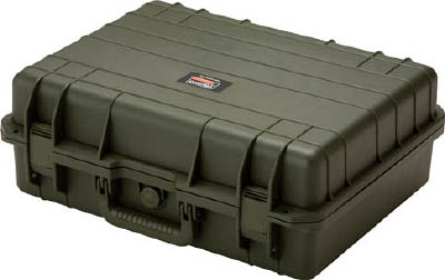 ＴＲＵＳＣＯ　プロテクターツールケース　オリーブ　ＸＬ＿