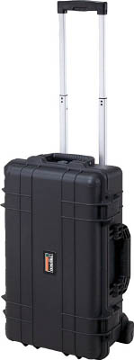 ＴＲＵＳＣＯ　プロテクターツールケースキャスター付（縦タイプ）＿