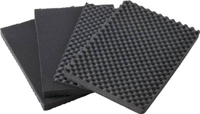 ＴＲＵＳＣＯ　プロテクターツールケースキャスター付（縦タイプ）用緩衝ウレタン＿