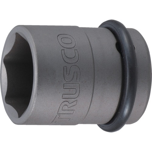 ＴＲＵＳＣＯ　インパクト用ソケット（差込角１２．７）対辺２２ｍｍ＿