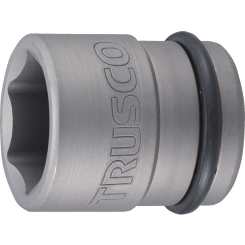 ＴＲＵＳＣＯ　インパクト用ソケット（差込角１９．０）対辺３２ｍｍ＿