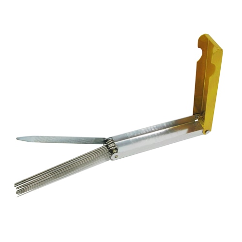 スズキッド（ＳＵＺＵＫＩＤ）　　火口掃除針ケース入り　Ｗ－６７