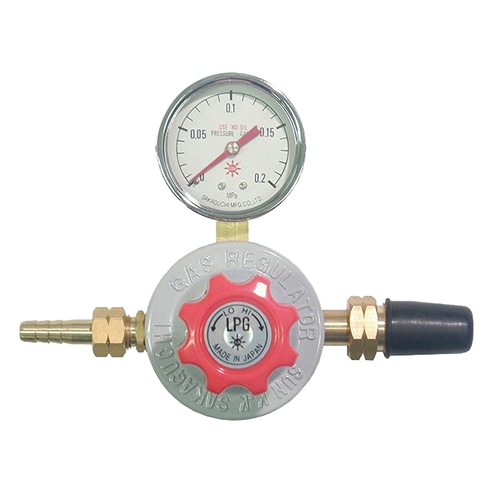 スズキッド（ＳＵＺＵＫＩＤ）　　ＬＰＧ用調整器　Ｗ－２６４