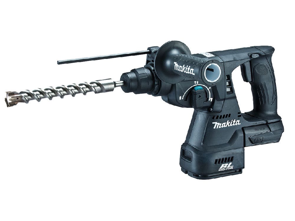 マキタ　充電式ハンマドリル　本体のみ　ＨＲ２４４ＤＺＫＢ