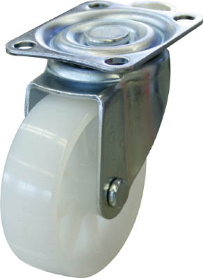 ＴＲＵＳＣＯ　ルートバン用　自在キャスター７５＿