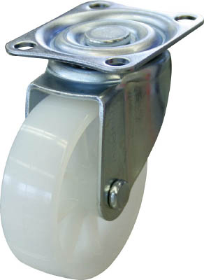 ＴＲＵＳＣＯ　ルートバン用　自在キャスター７５（固定ピッチ仕様）＿