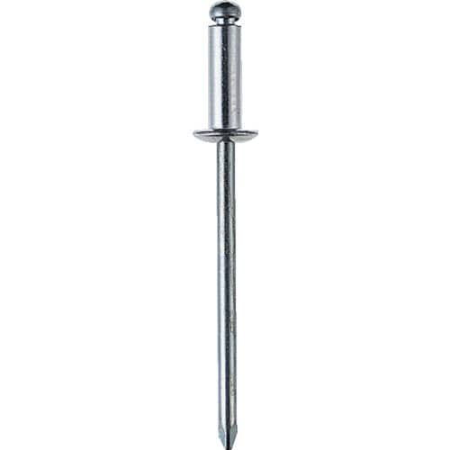 ＴＲＵＳＣＯ　ブラインドリベット（アルミ／鉄）　５－２　１０００本入＿