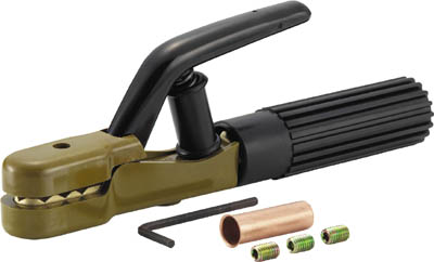 ＴＲＵＳＣＯ　溶接棒ホルダー　３００Ａ＿