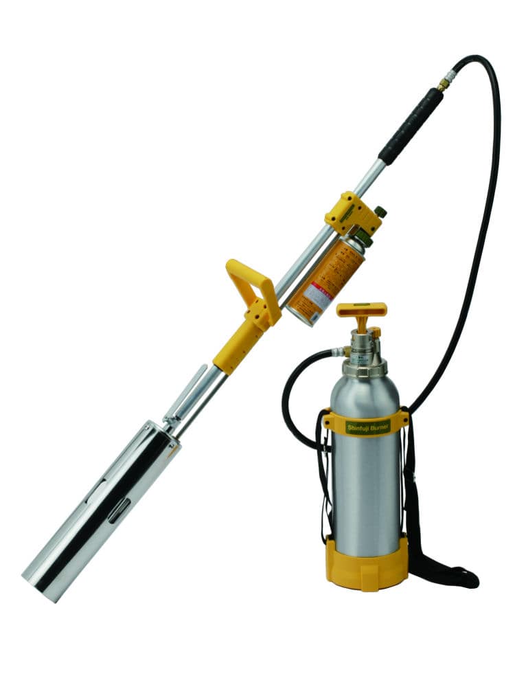 草焼バーナーＰｒｏ（灯油式）　ＫＢ－３００Ｇ