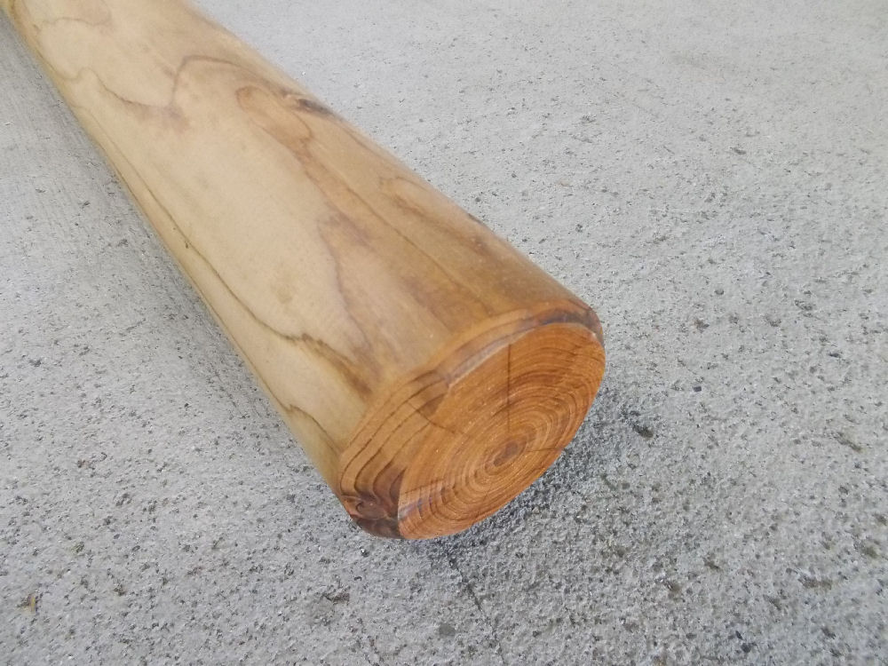 你的品牌名　国産クレオＲ杭　直径７５×１５００ｍｍ