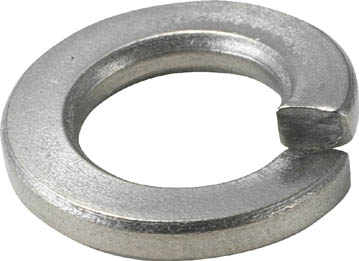 ＴＲＵＳＣＯ　スプリングワッシャー　チタン　サイズＭ５　３５個入＿