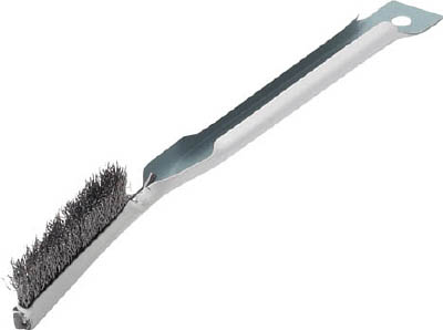 ＴＲＵＳＣＯ　金柄ブラシ　鋼線＿