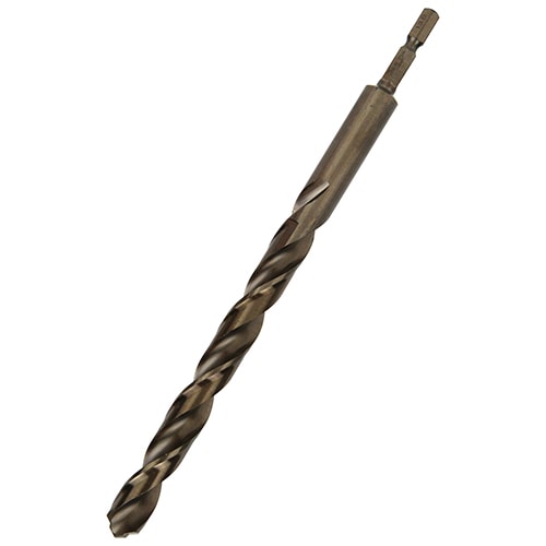 六角軸Ｃｏステンドリル　微長　１３．０ｍｍ