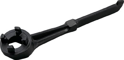 ＴＲＵＳＣＯ　ドラム缶スパナ＿