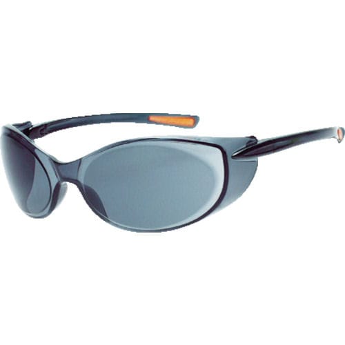 ＴＲＵＳＣＯ　二眼型セーフティグラス　ゴーグルタイプ　レンズグレー＿