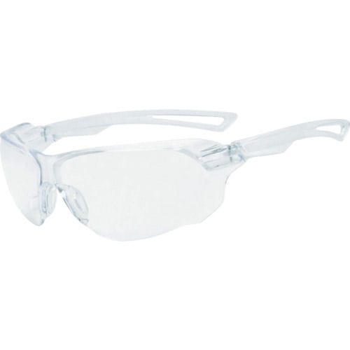 ＴＲＵＳＣＯ　二眼型セーフティグラス　スポーツタイプ　レンズクリア＿