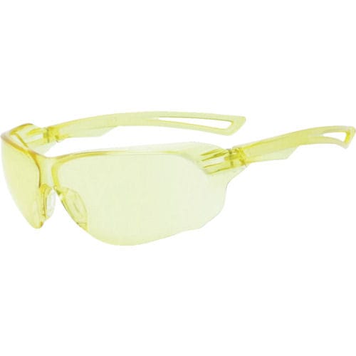 ＴＲＵＳＣＯ　二眼型セーフティグラス　スポーツタイプ　レンズイエロー＿