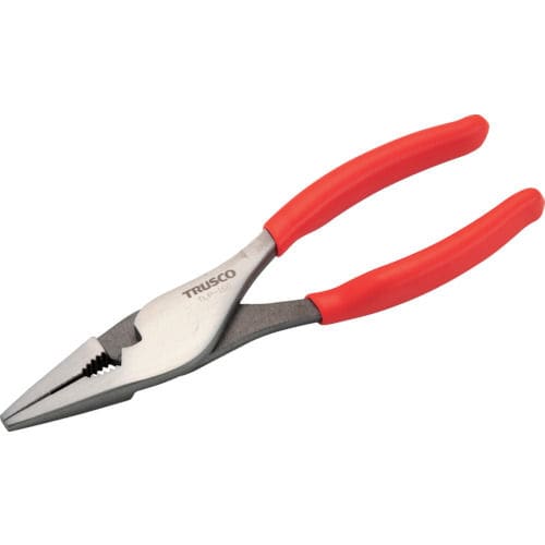 ＴＲＵＳＣＯ　ロングノーズプライヤー　１６０ｍｍ＿