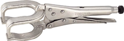 ＴＲＵＳＣＯ　Ｇ型グリッププライヤー　２５０ｍ＿