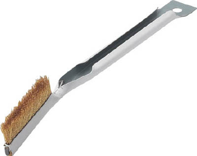 ＴＲＵＳＣＯ　金柄ブラシ　真鍮＿