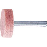 ＴＲＵＳＣＯ　軸付砥石ＰＡ　平型　３２Ｘ幅１０Ｘ軸６　＃６０　５本入＿