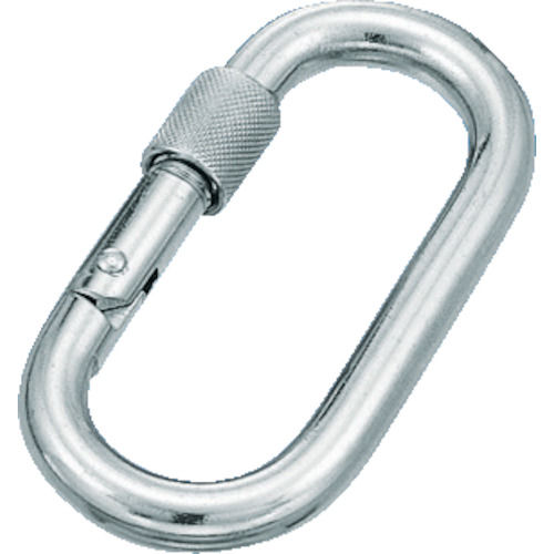 ＴＲＵＳＣＯ　ステンレス　カラビナジュニア＿