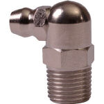 ＴＲＵＳＣＯ　グリスニップル　Ｃ型　１／８　Ｒネジ　５個入＿