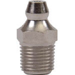 ＴＲＵＳＣＯ　グリスニップル　Ａ型　１／８　Ｒネジ　５個入＿