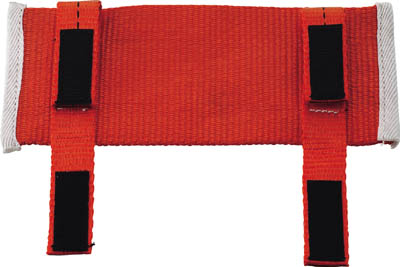 ＴＲＵＳＣＯ　ベルト荷締機５０ｍｍ用プロテクター　幅１００ｍｍＸ全長３００ｍｍ＿