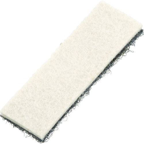 ＴＲＵＳＣＯ　マルチシャープブラシ用フェルト　１０枚入＿