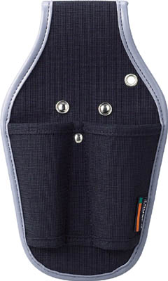 ＴＲＵＳＣＯ　タフレックス　ペンチケース　二丁差し＿