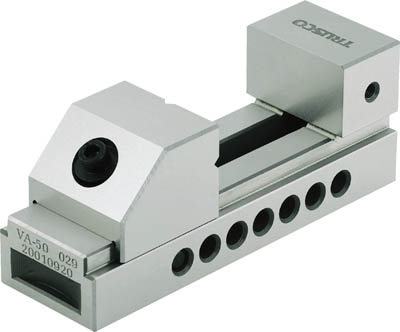 ＴＲＵＳＣＯ　精密バイスＡタイプ　６５ｍｍ　浮き上がり防止構造タイプ＿