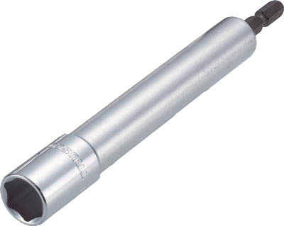 ＴＲＵＳＣＯ　電動ドライバーソケット　ロング　１９ｍｍ＿