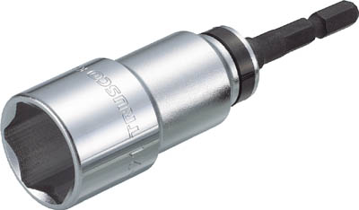 ＴＲＵＳＣＯ　電動ドライバーソケット　ユニバーサルタイプ　１９ｍｍ＿