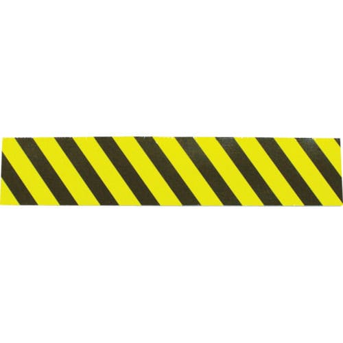 ＴＲＵＳＣＯ　セーフティクッション　幅２００ｍｍＸ長さ１ｍ　イエローブラック＿