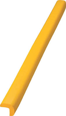 ＴＲＵＳＣＯ　安心クッション　Ｌ字型　大　１本入り　イエロー＿