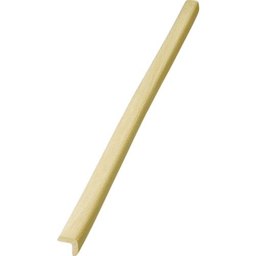 ＴＲＵＳＣＯ　安心クッション　Ｌ字型　小　１０本入り　木目＿